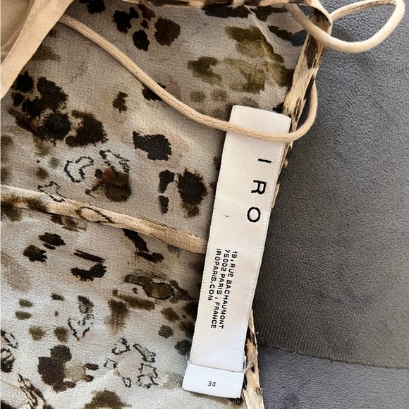 IRO Caprio Dress - Picture 2 of 2